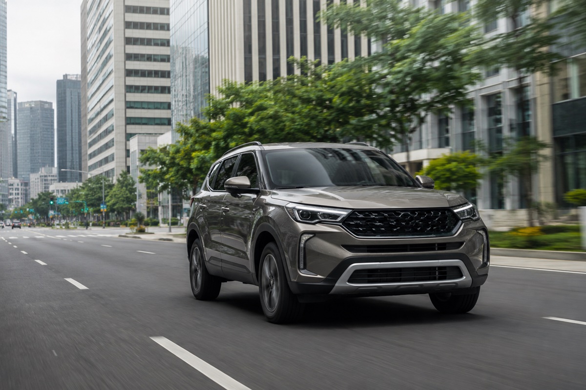 ยางรถ SUV